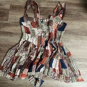 Vanesa Mooney romper